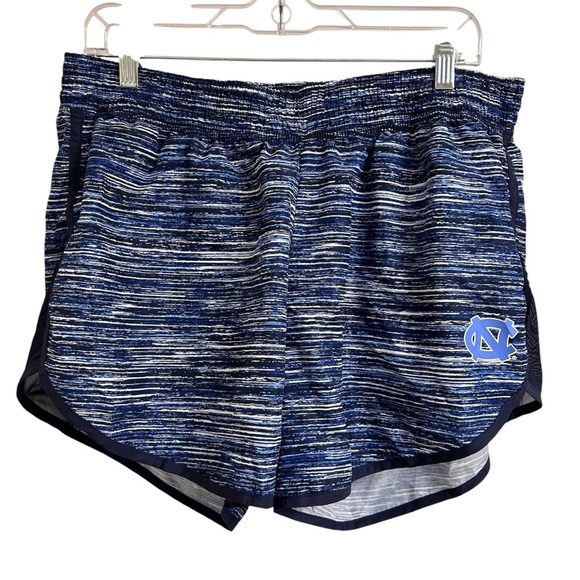 Rivalry Threads North Carolina Tar Heels Women’s Size XL 16/18 Athletic Shorts - Picture 1 of 11